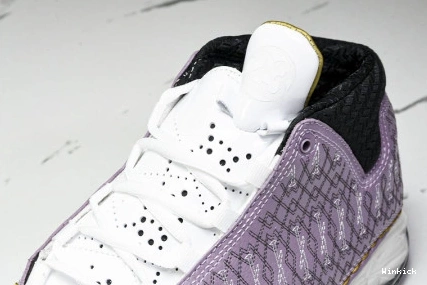 OG 23 Jordan Air 318376-102 Stealth' 'Black 0809